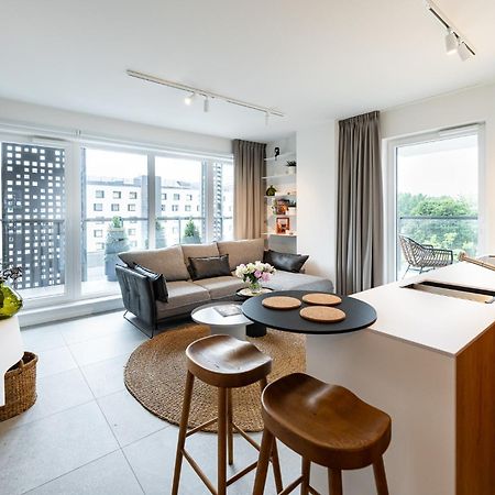 Apartamenty Tespis - Sokolska 30 Towers คาโตวีตเซ ห้อง รูปภาพ