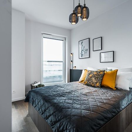 Apartamenty Tespis - Sokolska 30 Towers คาโตวีตเซ ห้อง รูปภาพ