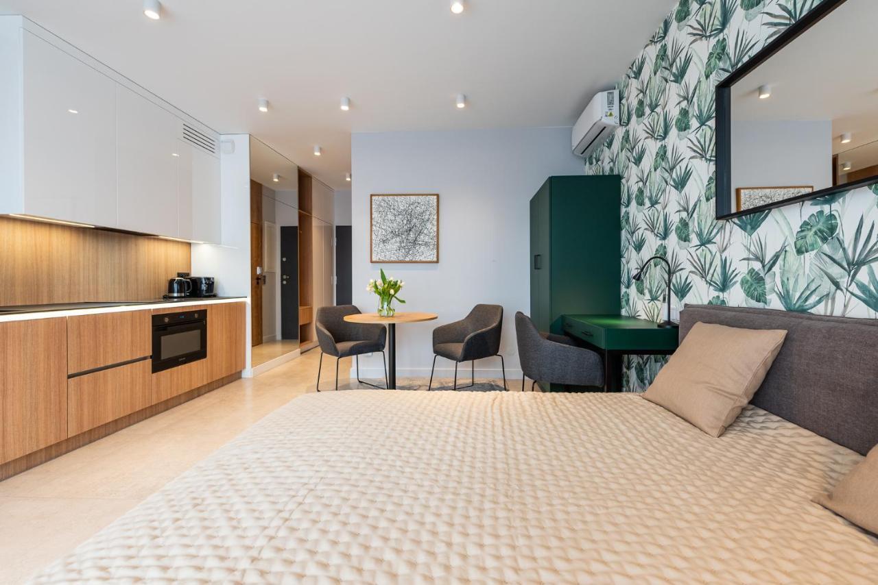 Apartamenty Tespis - Sokolska 30 Towers คาโตวีตเซ ภายนอก รูปภาพ