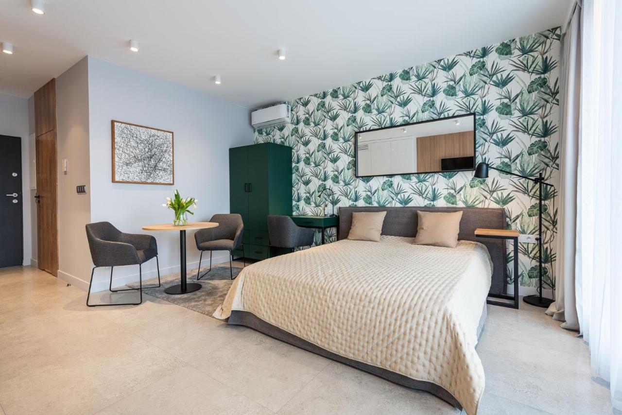 Apartamenty Tespis - Sokolska 30 Towers คาโตวีตเซ ภายนอก รูปภาพ