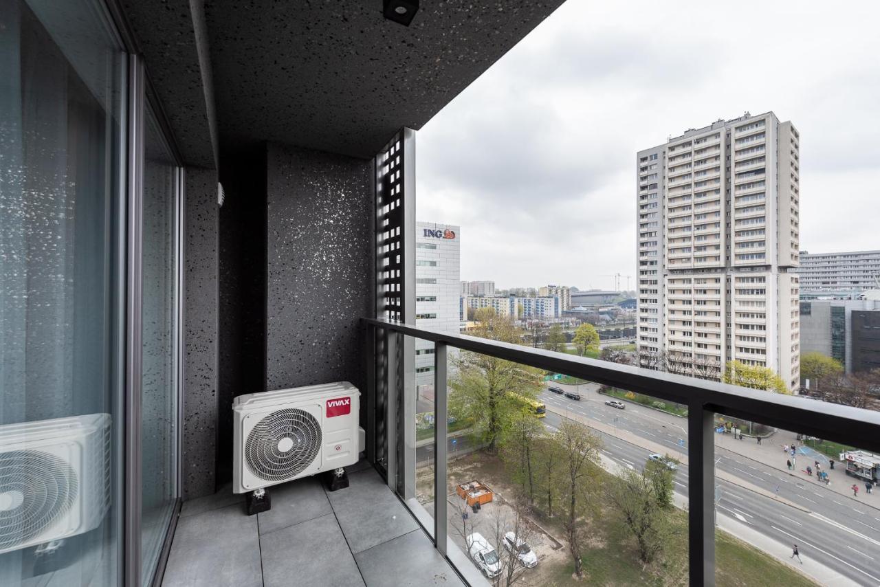Apartamenty Tespis - Sokolska 30 Towers คาโตวีตเซ ภายนอก รูปภาพ
