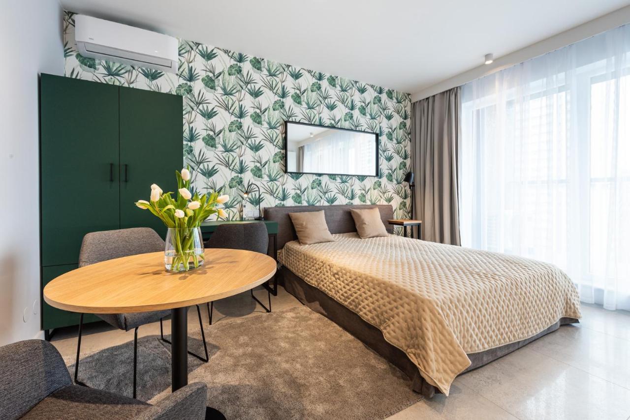 Apartamenty Tespis - Sokolska 30 Towers คาโตวีตเซ ภายนอก รูปภาพ