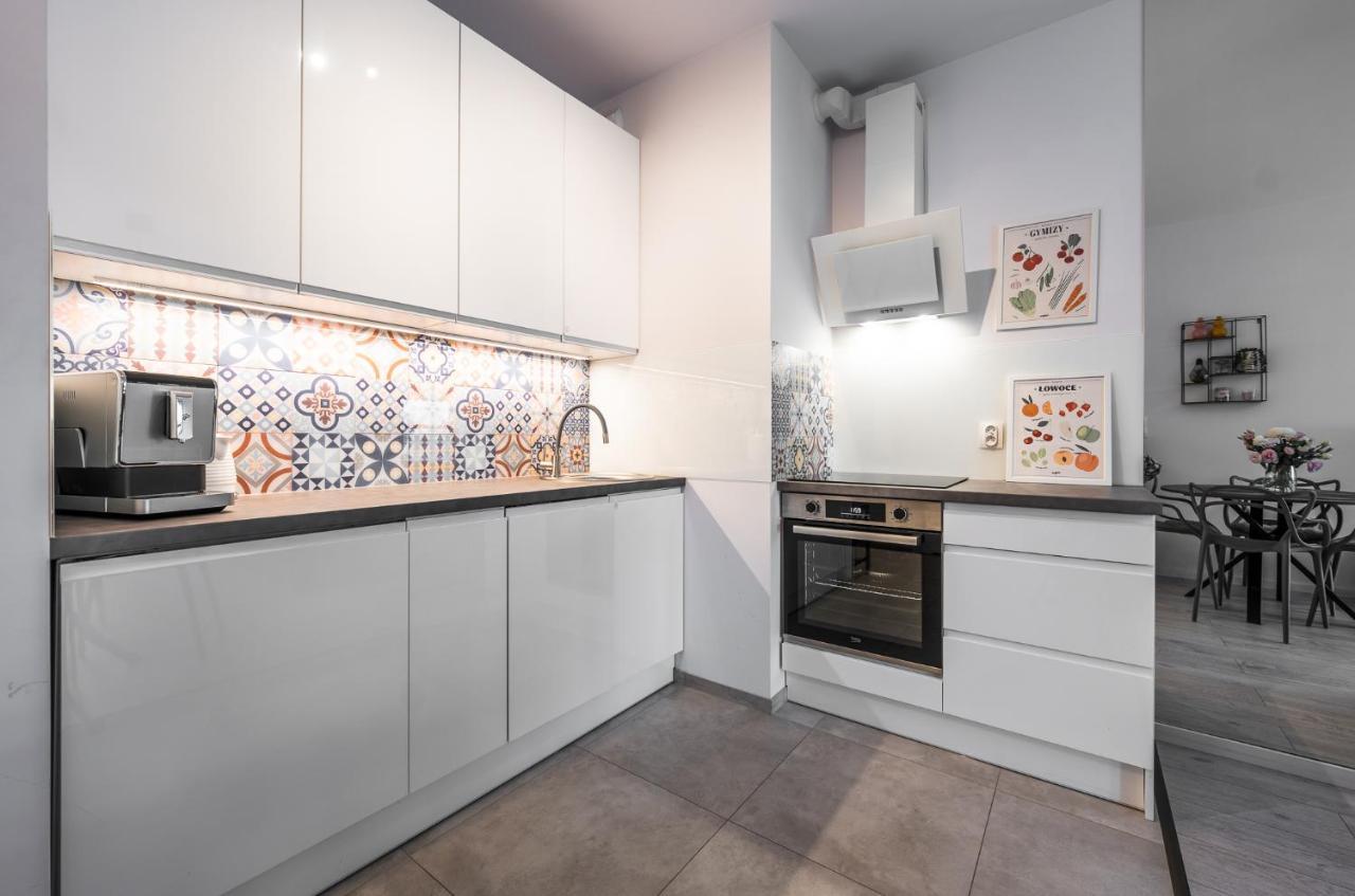 Apartamenty Tespis - Sokolska 30 Towers คาโตวีตเซ ภายนอก รูปภาพ