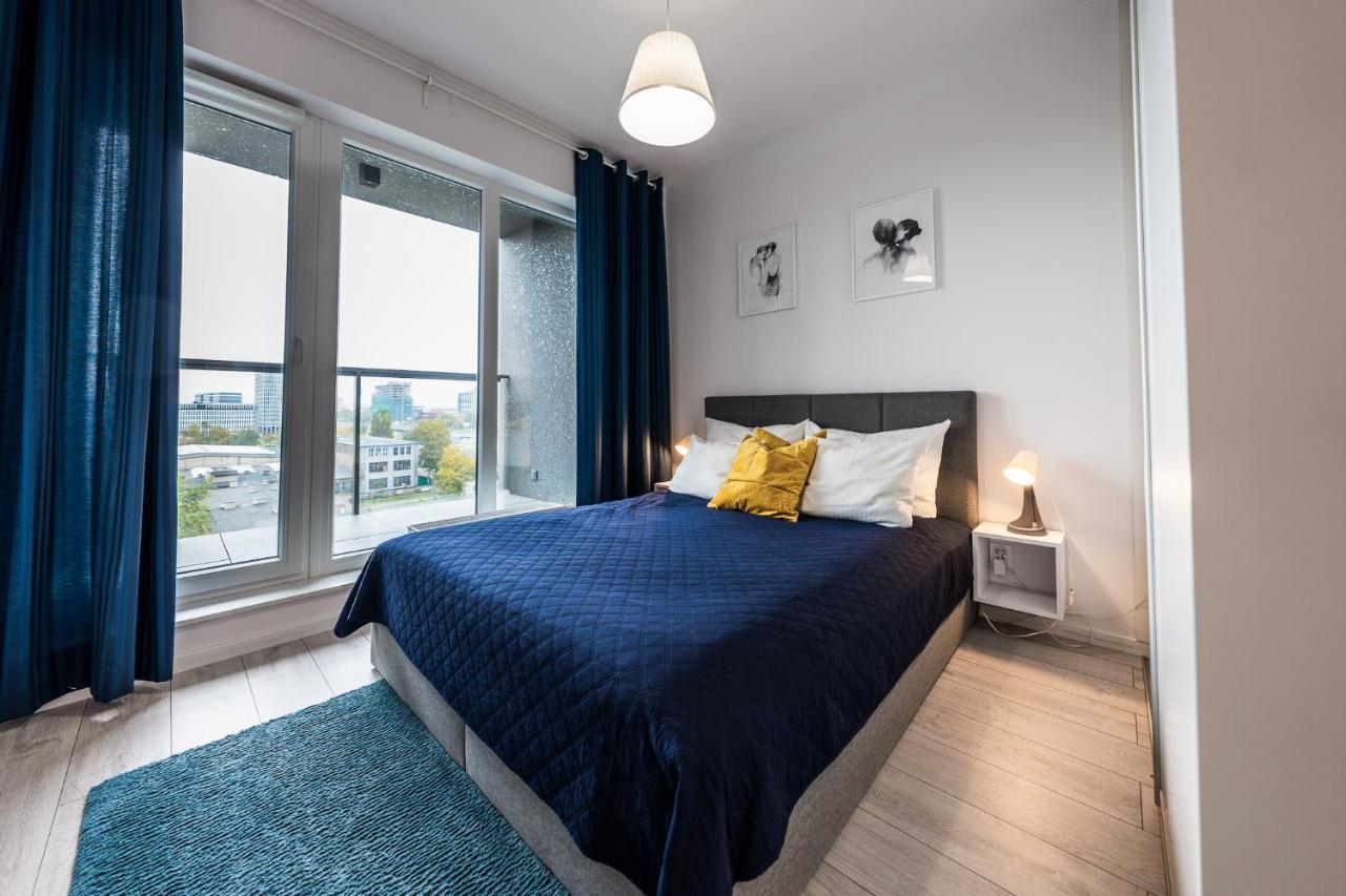 Apartamenty Tespis - Sokolska 30 Towers คาโตวีตเซ ภายนอก รูปภาพ