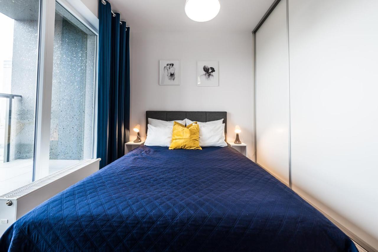 Apartamenty Tespis - Sokolska 30 Towers คาโตวีตเซ ภายนอก รูปภาพ
