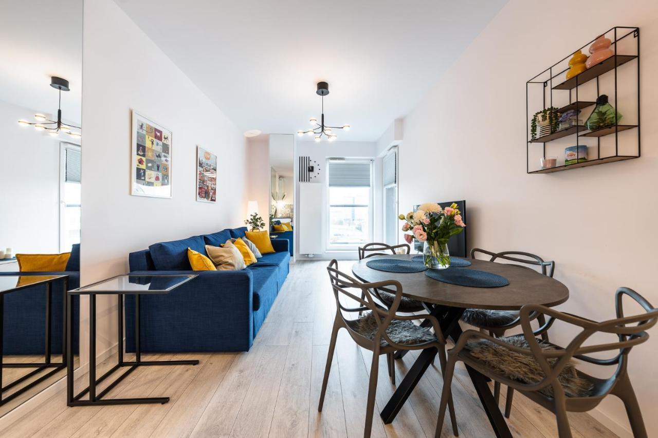 Apartamenty Tespis - Sokolska 30 Towers คาโตวีตเซ ภายนอก รูปภาพ