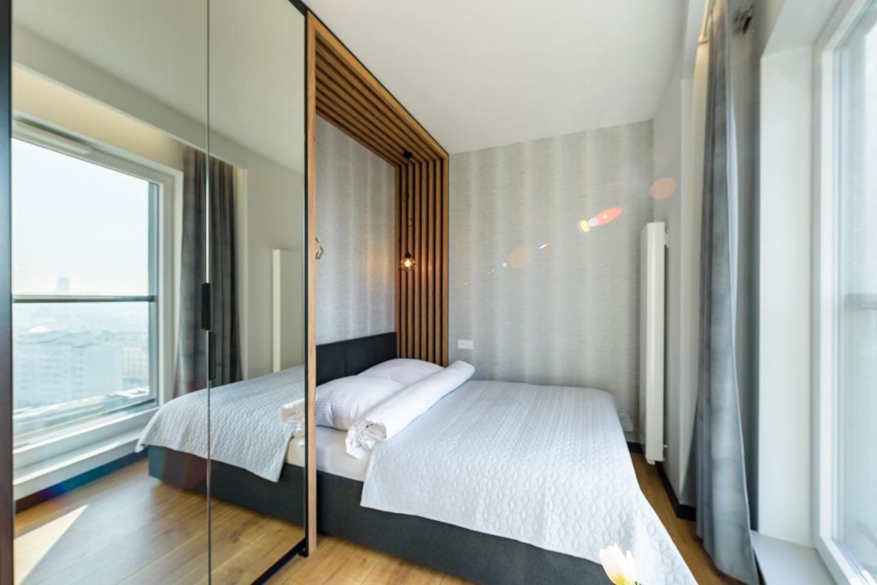 Apartamenty Tespis - Sokolska 30 Towers คาโตวีตเซ ภายนอก รูปภาพ