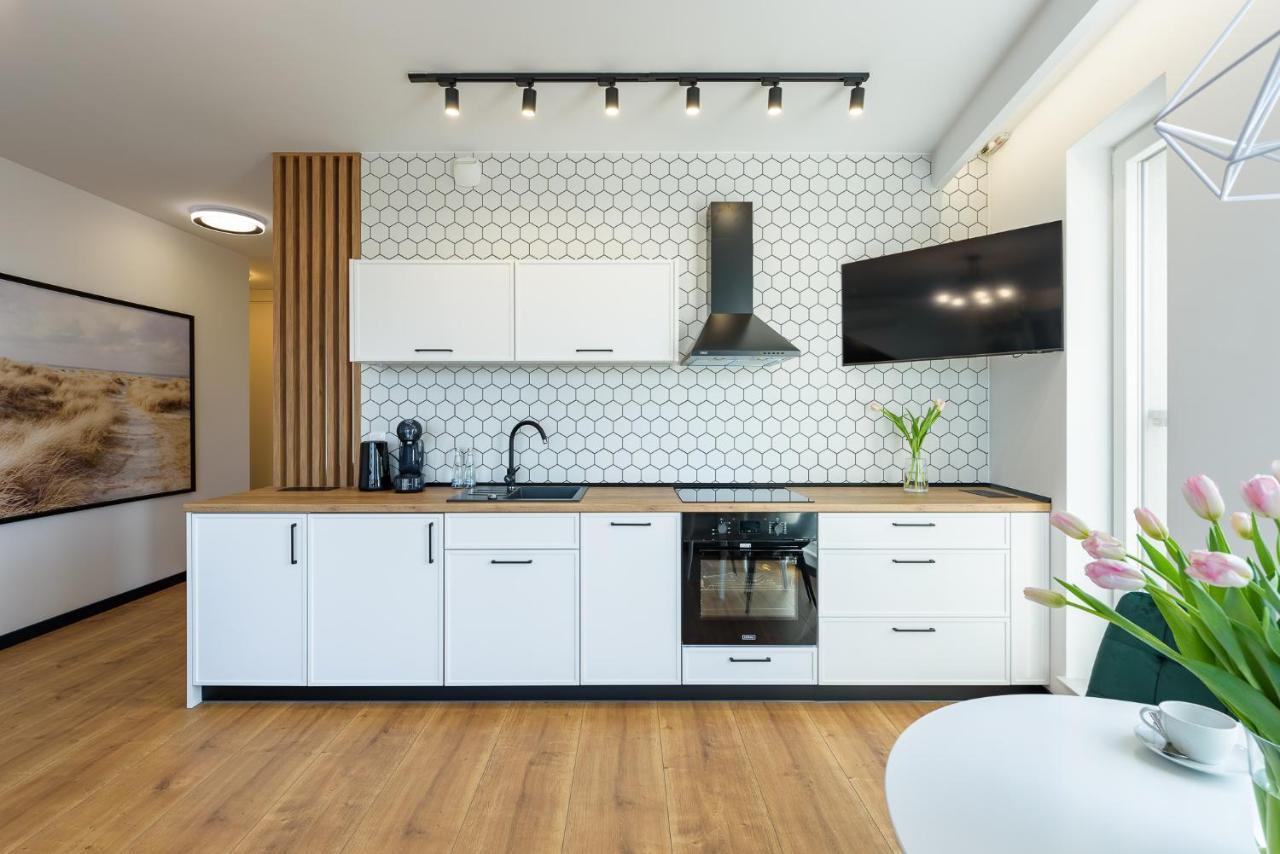 Apartamenty Tespis - Sokolska 30 Towers คาโตวีตเซ ภายนอก รูปภาพ