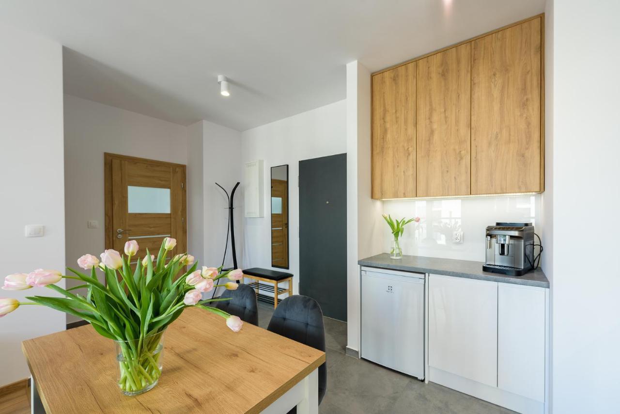 Apartamenty Tespis - Sokolska 30 Towers คาโตวีตเซ ภายนอก รูปภาพ