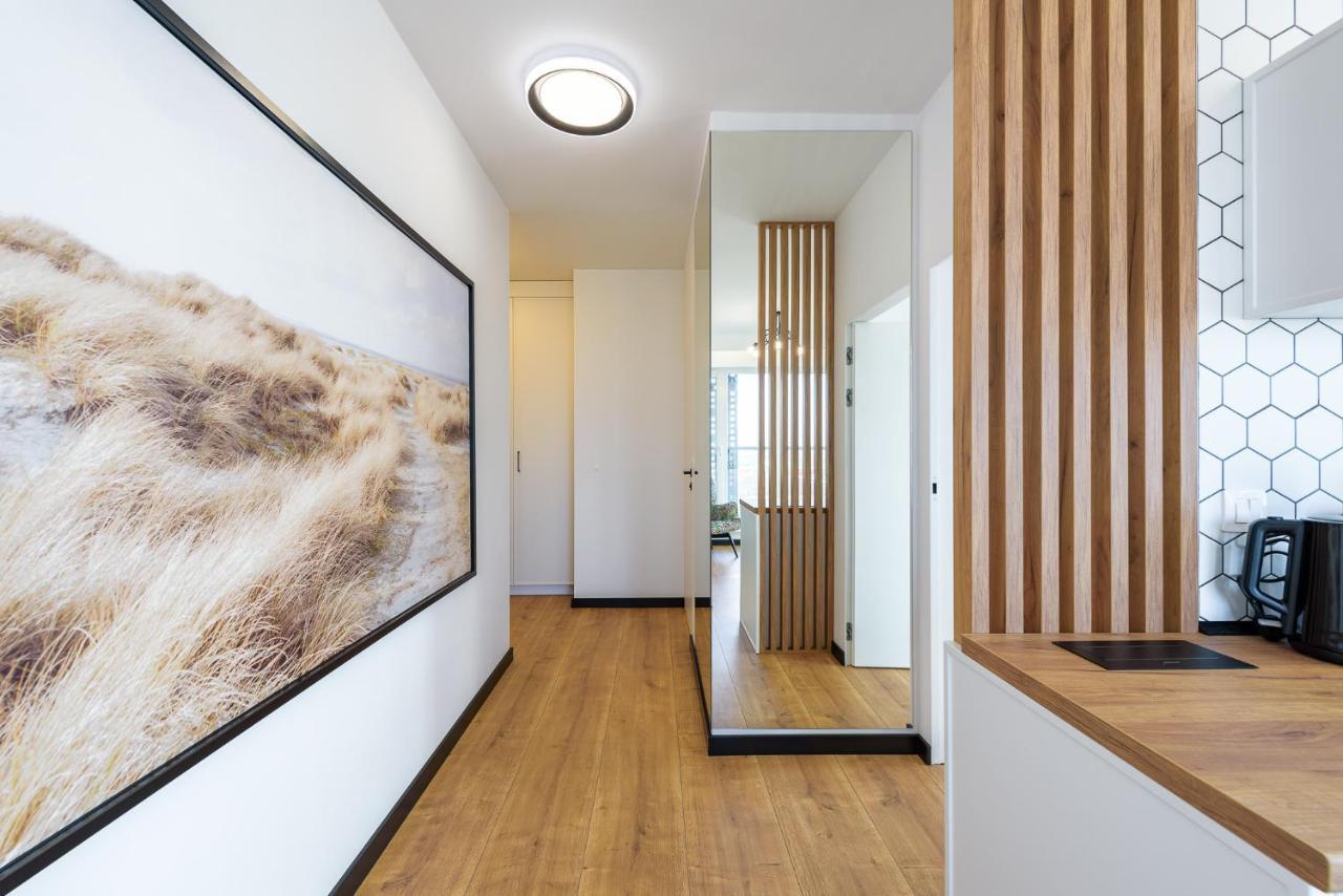 Apartamenty Tespis - Sokolska 30 Towers คาโตวีตเซ ภายนอก รูปภาพ