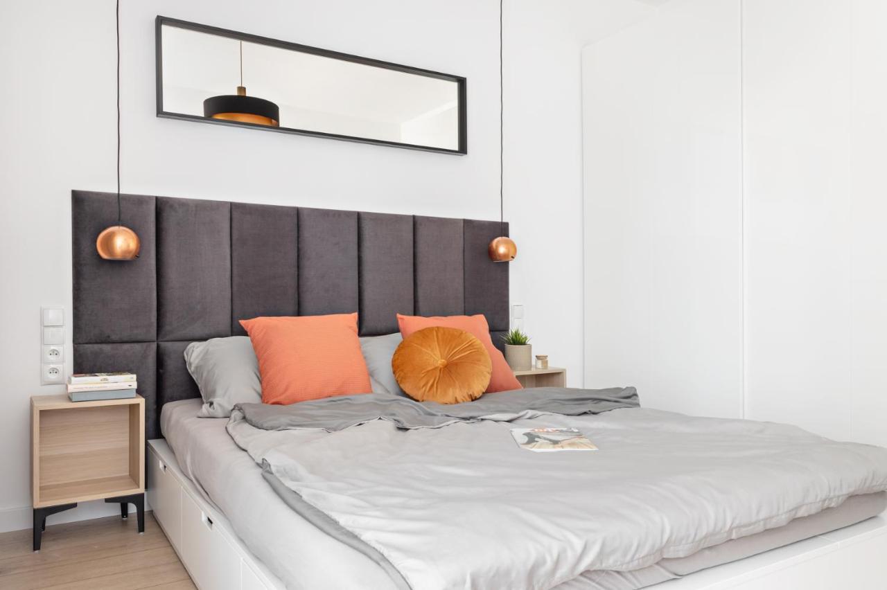 Apartamenty Tespis - Sokolska 30 Towers คาโตวีตเซ ภายนอก รูปภาพ