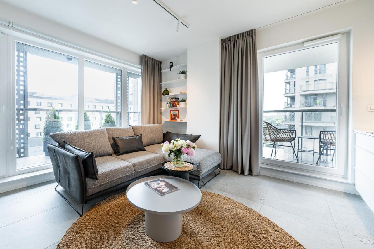 Apartamenty Tespis - Sokolska 30 Towers คาโตวีตเซ ภายนอก รูปภาพ