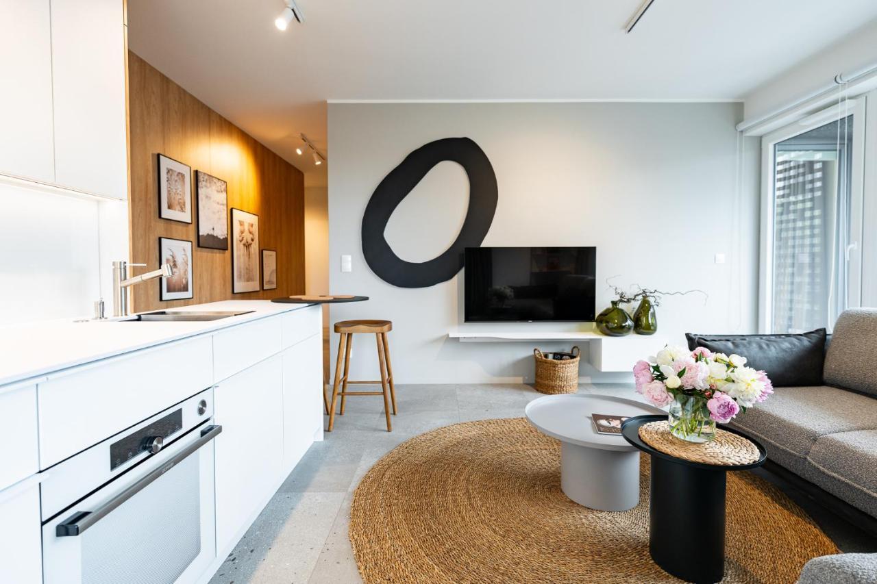 Apartamenty Tespis - Sokolska 30 Towers คาโตวีตเซ ภายนอก รูปภาพ
