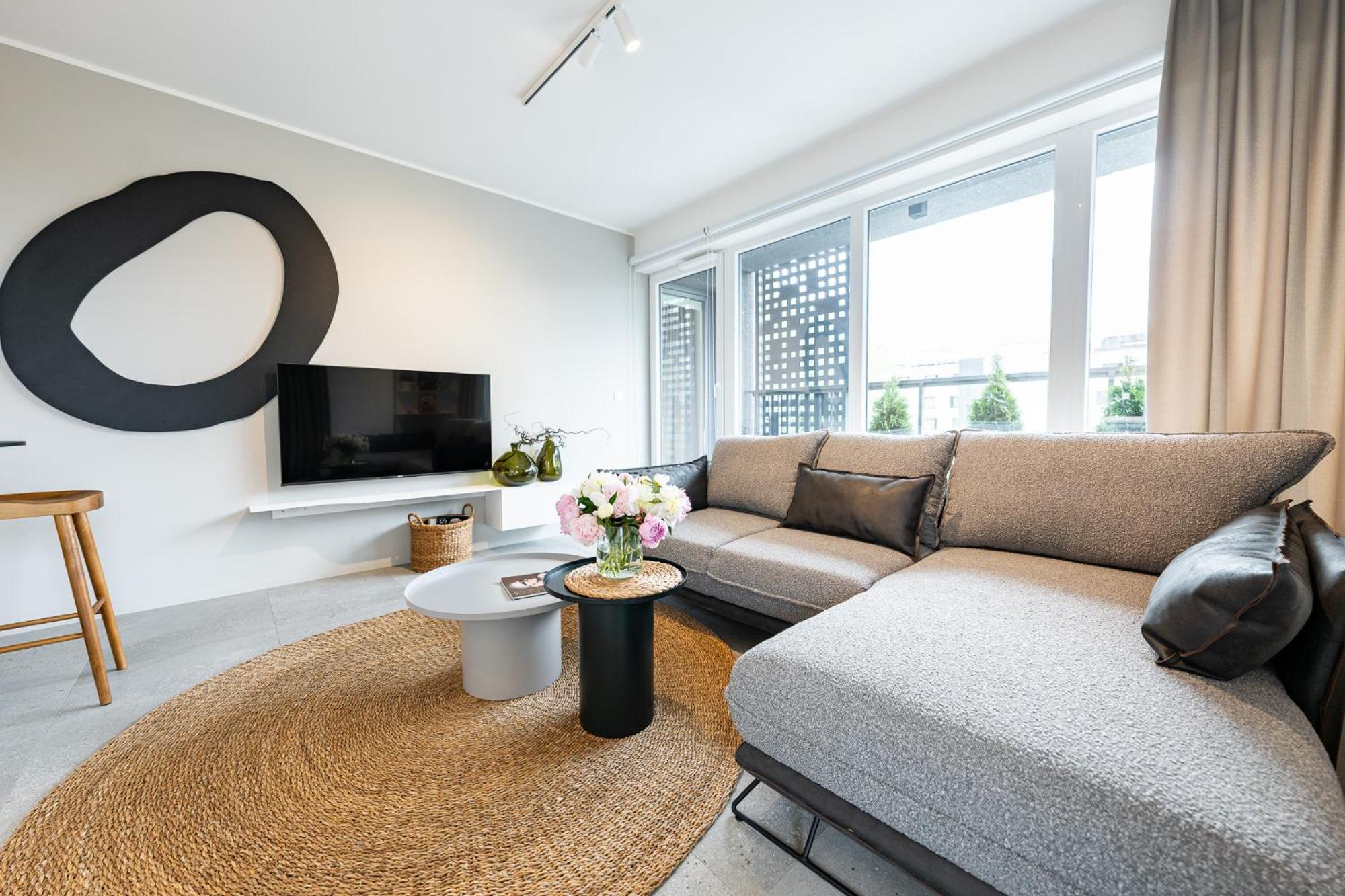 Apartamenty Tespis - Sokolska 30 Towers คาโตวีตเซ ห้อง รูปภาพ