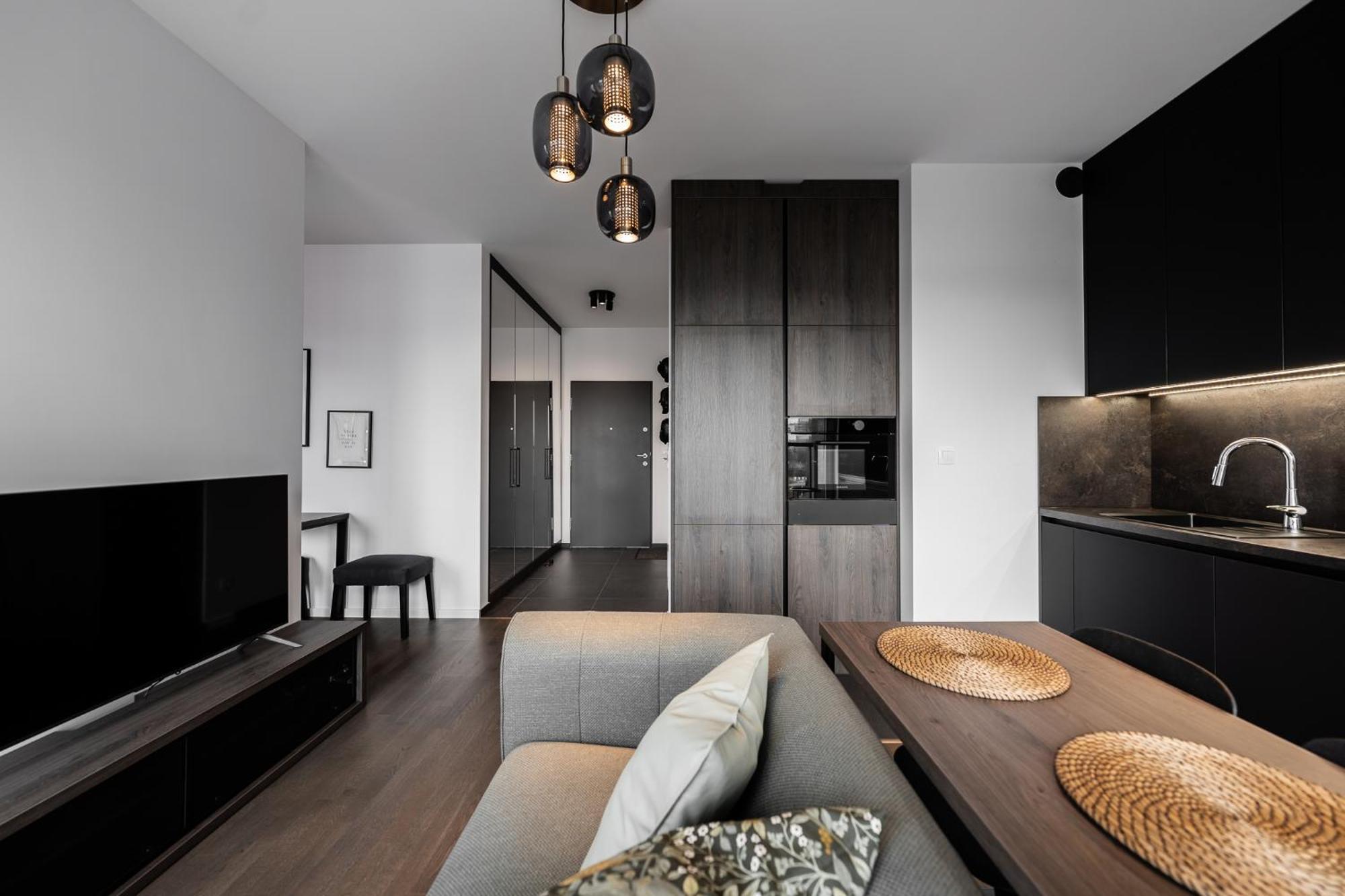 Apartamenty Tespis - Sokolska 30 Towers คาโตวีตเซ ห้อง รูปภาพ