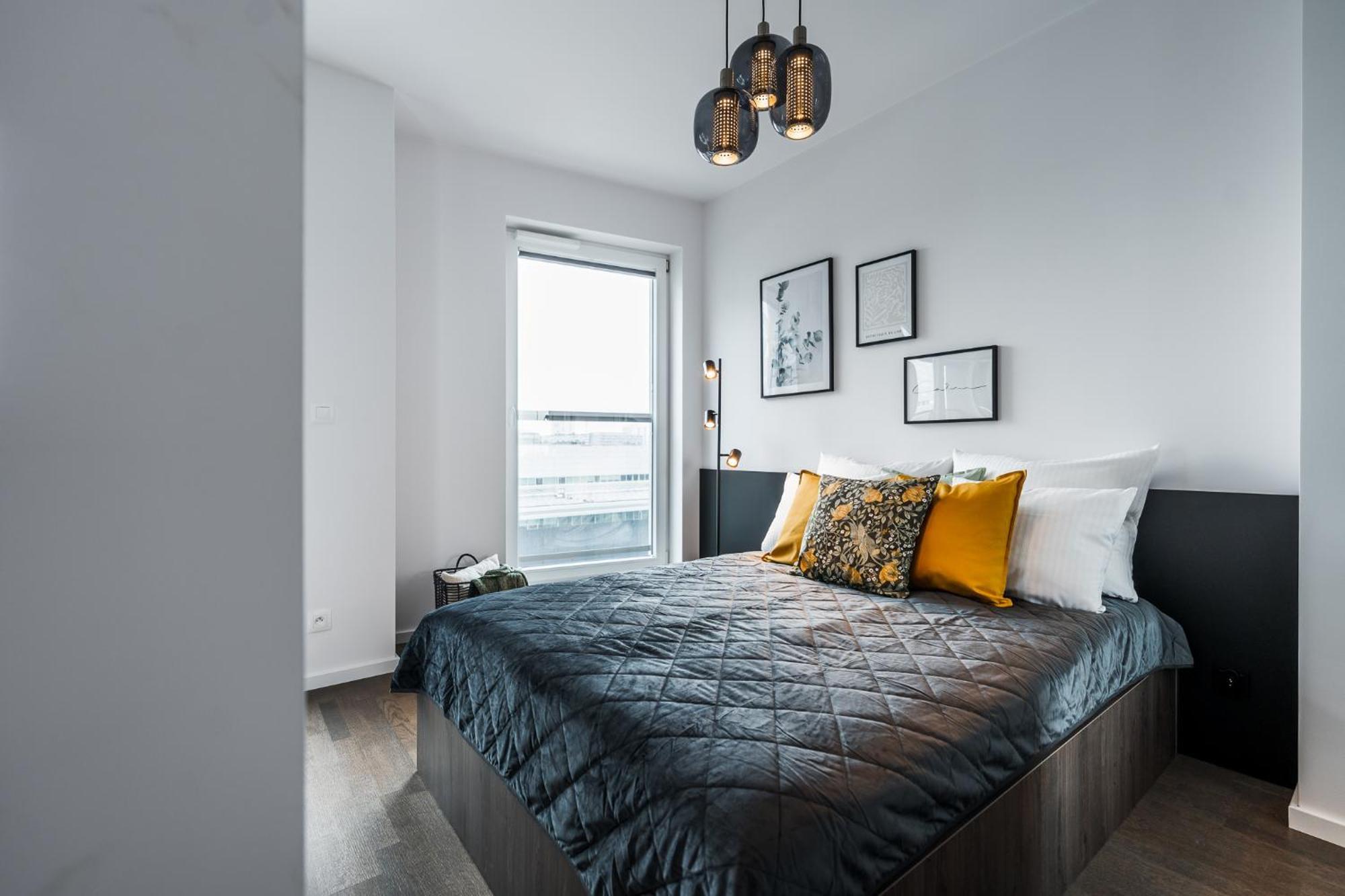 Apartamenty Tespis - Sokolska 30 Towers คาโตวีตเซ ห้อง รูปภาพ