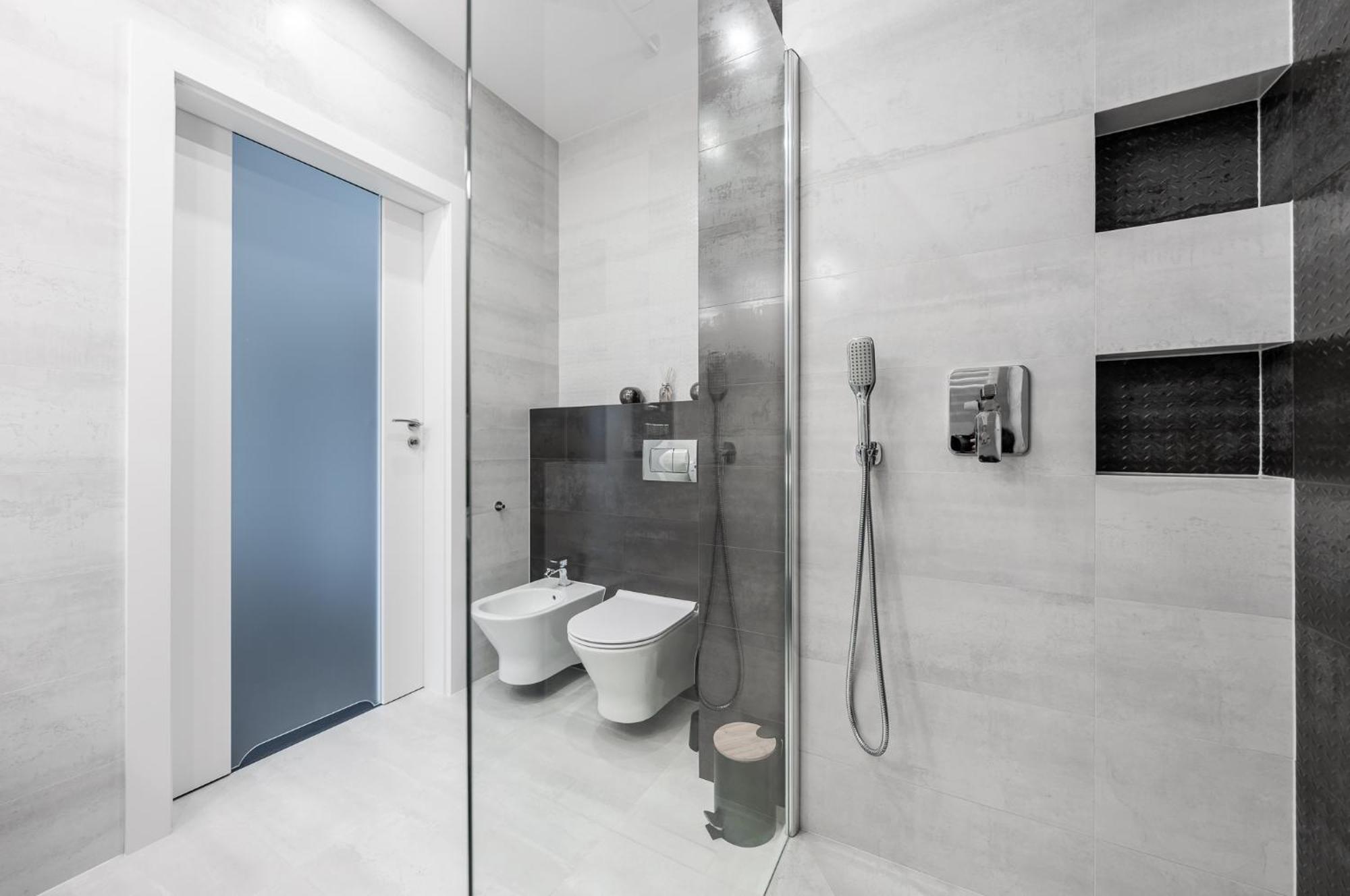 Apartamenty Tespis - Sokolska 30 Towers คาโตวีตเซ ห้อง รูปภาพ