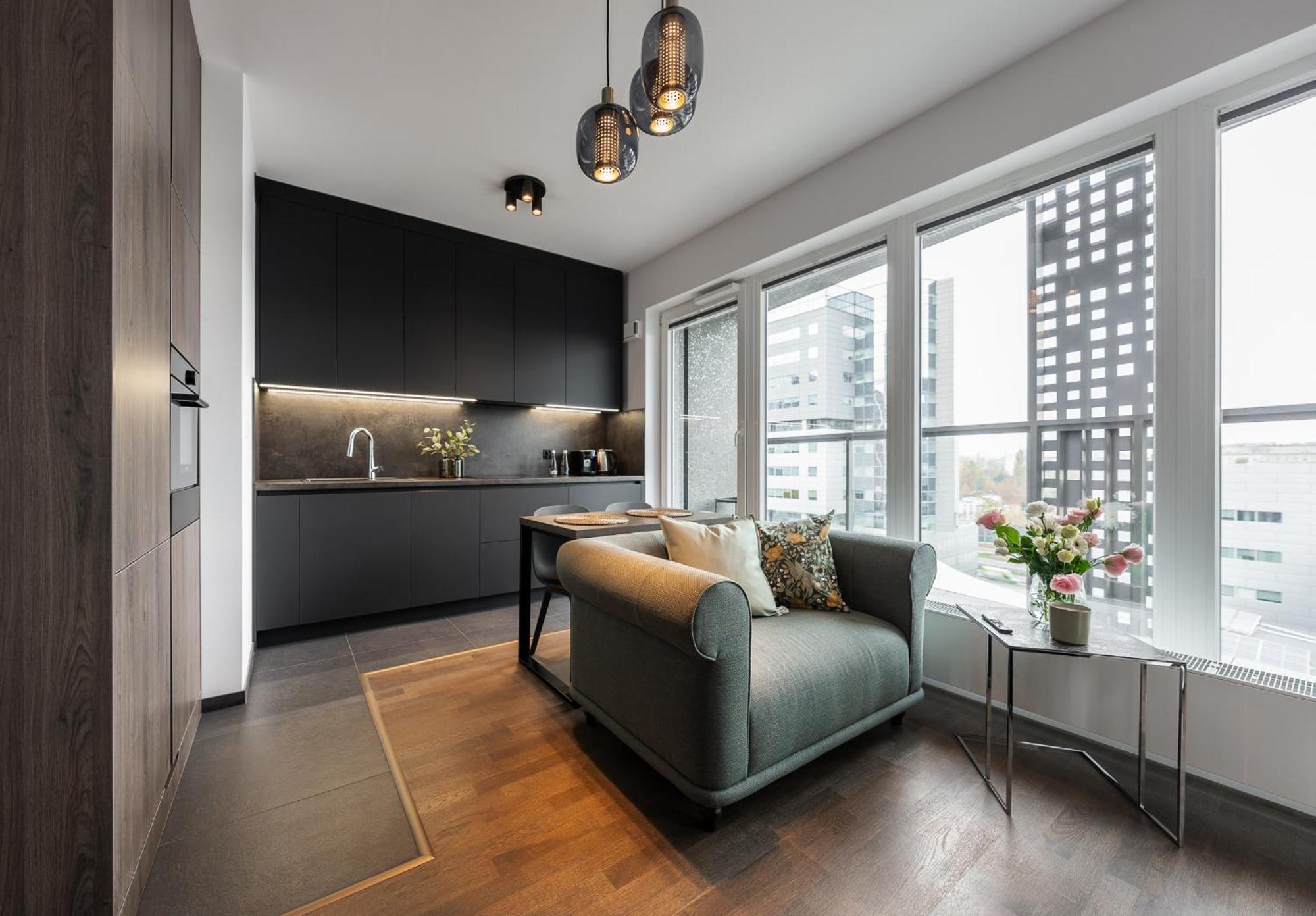 Apartamenty Tespis - Sokolska 30 Towers คาโตวีตเซ ห้อง รูปภาพ